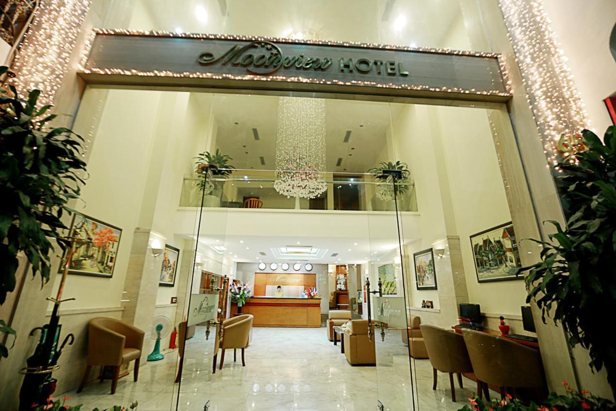Moon View Hotel - 65 Cua Bac - By Bay Luxury ハノイ市 エクステリア 写真